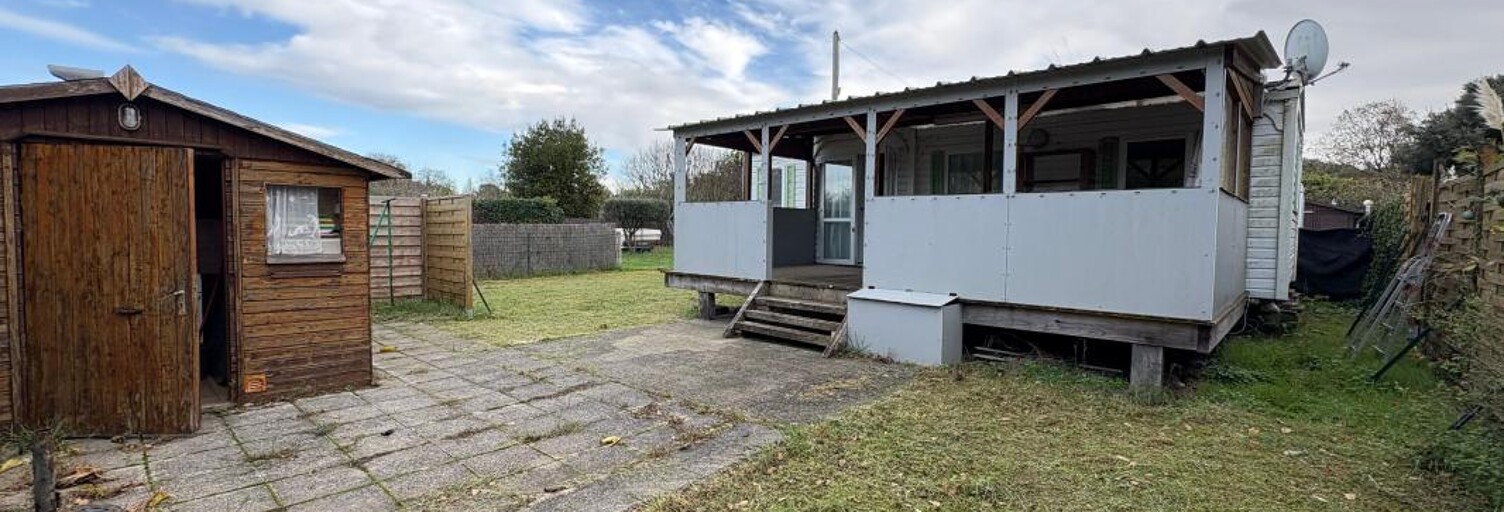 Maison  669 m² à vendre à Saint-Pierre-d'Oléron (17310)