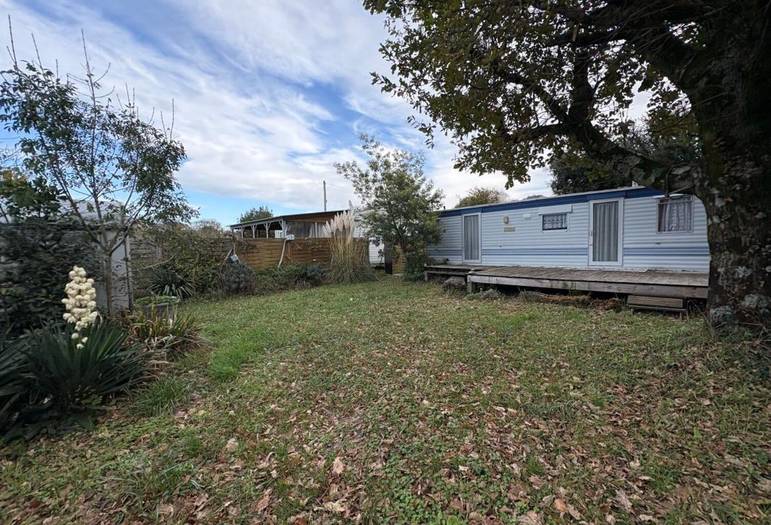 Terrain de loisirs à vendre - SAINT PIERRE D'OLERON — photo 1
