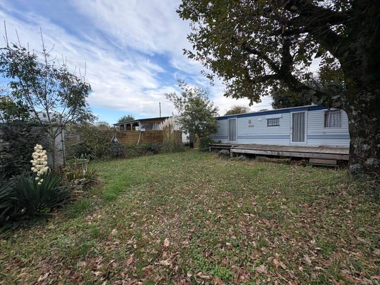 Terrain de loisirs à vendre - SAINT PIERRE D'OLERON — photo 1