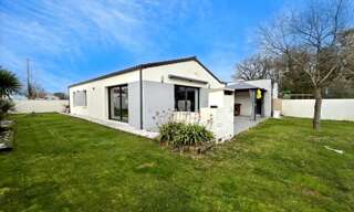 Maison 4 Pièces 97 m² à vendre à Étaules (17750)