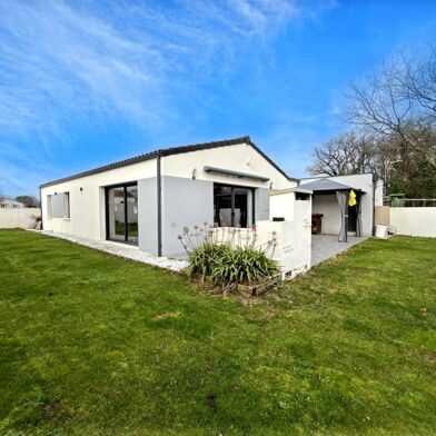 Maison 4 pièces 348150 €