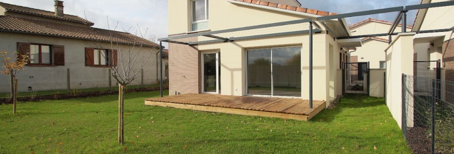 Maison 5 Pièces 117 m² à louer à Tournefeuille (31170)