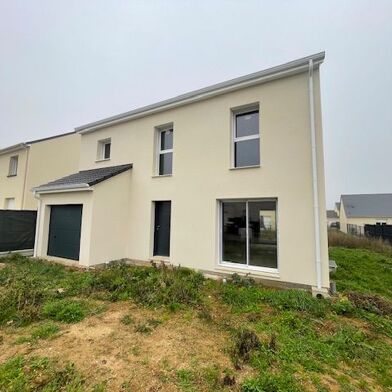 Maison 4 pièces 199000 €