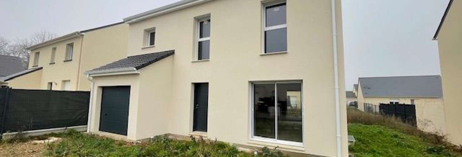 Maison 4 Pièces 128 m² à vendre à Angerville-la-Campagne (27930)