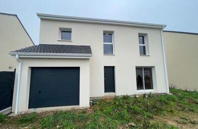 Maison de 128 m² à finir — photo du bien