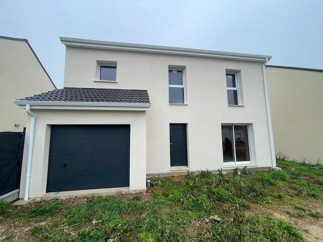 Maison de 128 m² à finir — photo du bien