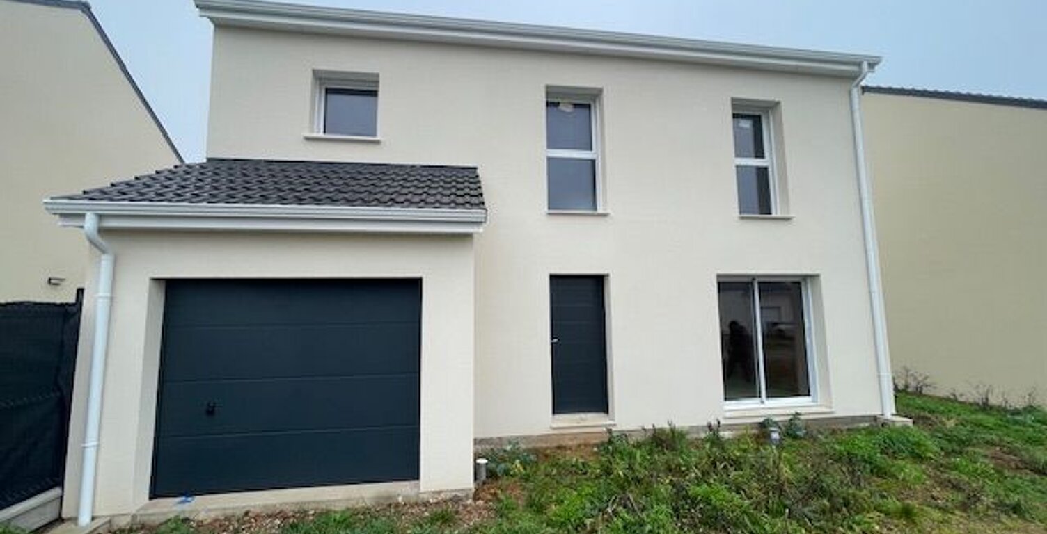 Maison de 128 m² à finir — photo 1