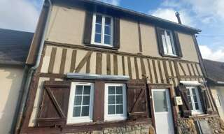 Maison 4 Pièces 62 m² à vendre à Conches-en-Ouche (27190)