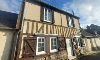 Maison 4 Pièces 62 m² à vendre à Conches-en-Ouche (27190)