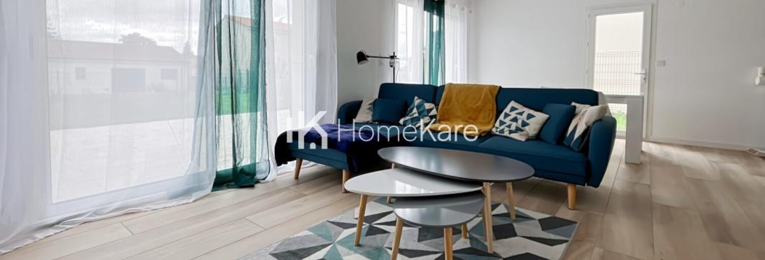 Maison 5 Pièces 100 m² à vendre à Garidech (31380)