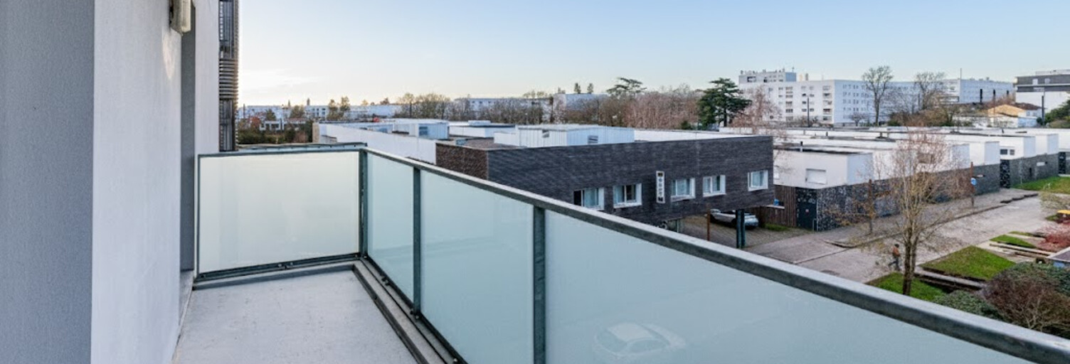 Appartement 2 Pièces 45 m² à vendre à Nantes (44000)