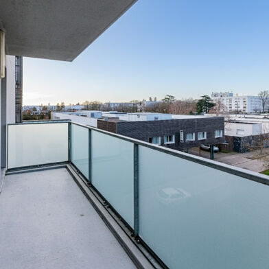 Appartement 2 pièces 160500 €