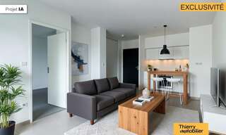 Appartement 2 Pièces 37 m² à vendre à Saint-Herblain (44800)