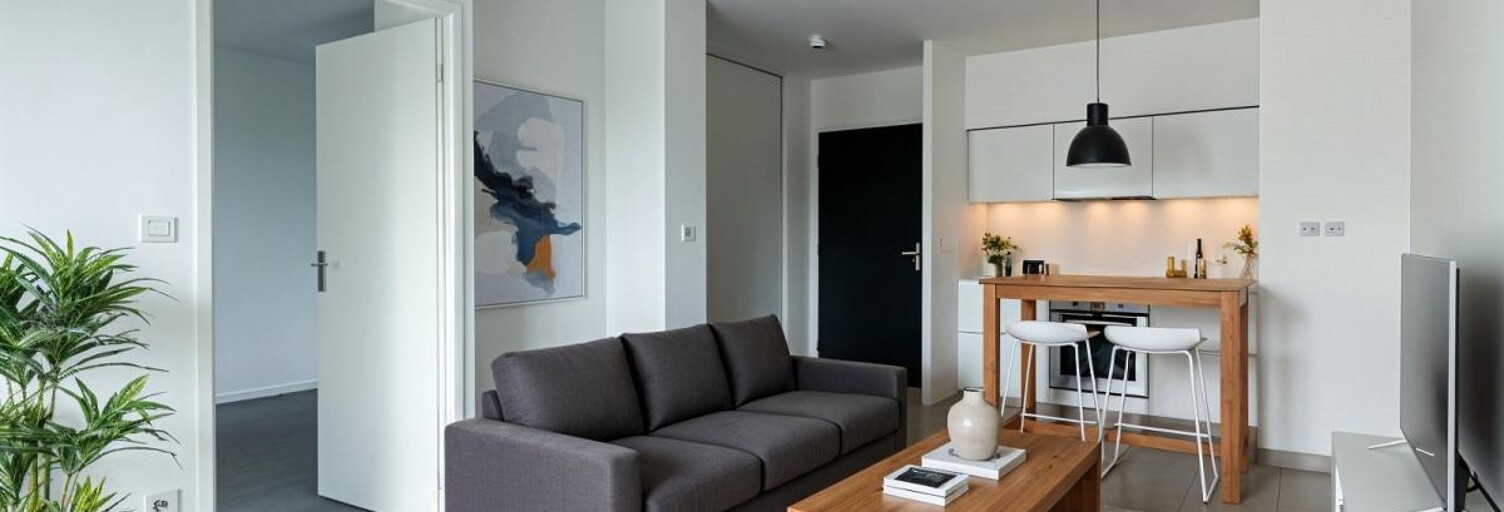 Appartement 2 Pièces 37 m² à vendre à Saint-Herblain (44800)