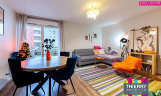 Appartement 2 Pièces 43 m² à vendre à Nantes (44300)