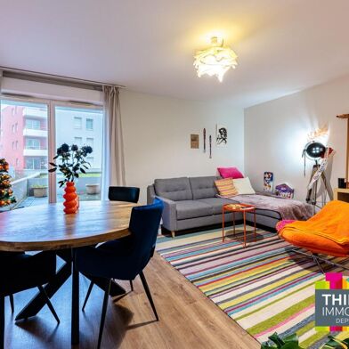 Appartement 2 pièces 144450 €