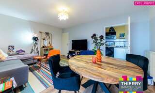 Appartement 2 Pièces 43 m² à vendre à Nantes (44300)