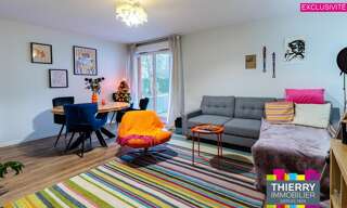 Appartement 2 Pièces 43 m² à vendre à Nantes (44300)