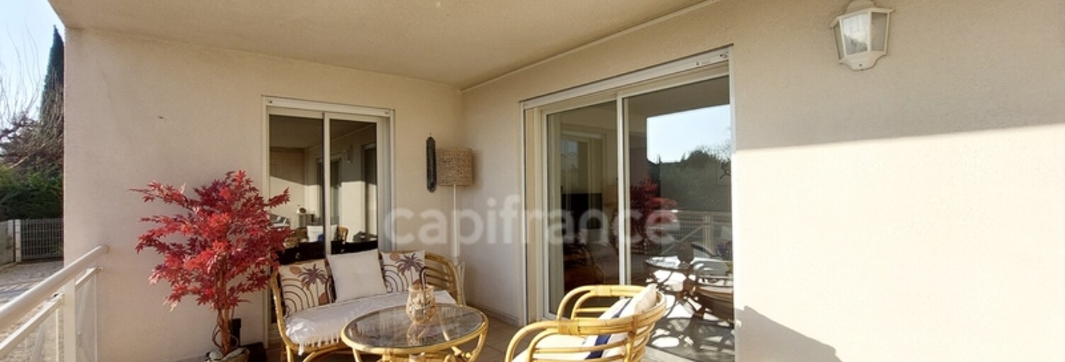 Appartement 4 Pièces 106 m² à vendre à Châteaurenard (13160)