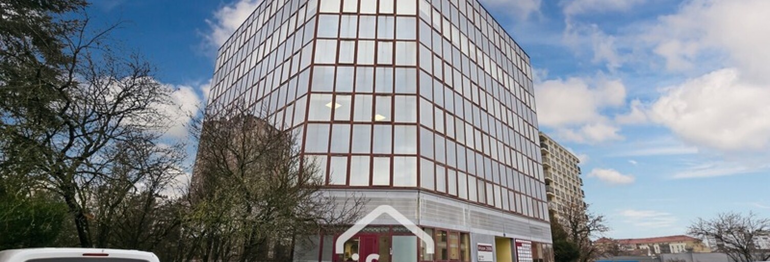 Bureau 3 Pièces 96 m² à louer à Chalon-sur-Saône (71100)