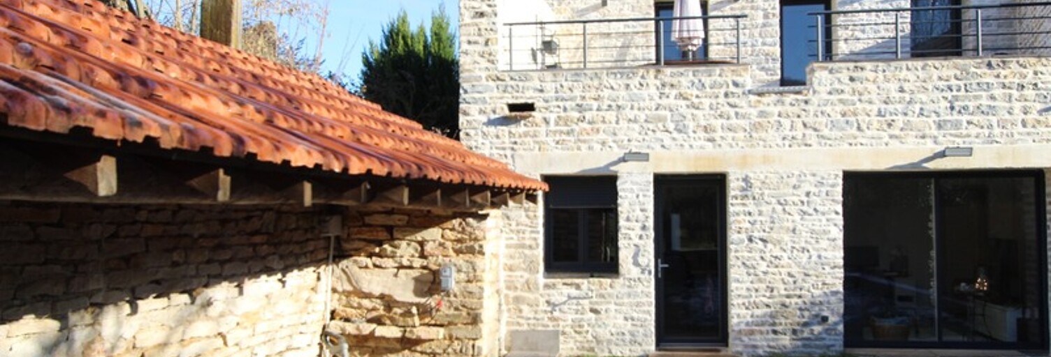 Maison 6 Pièces 110 m² à vendre à Gissey-sur-Ouche (21410)