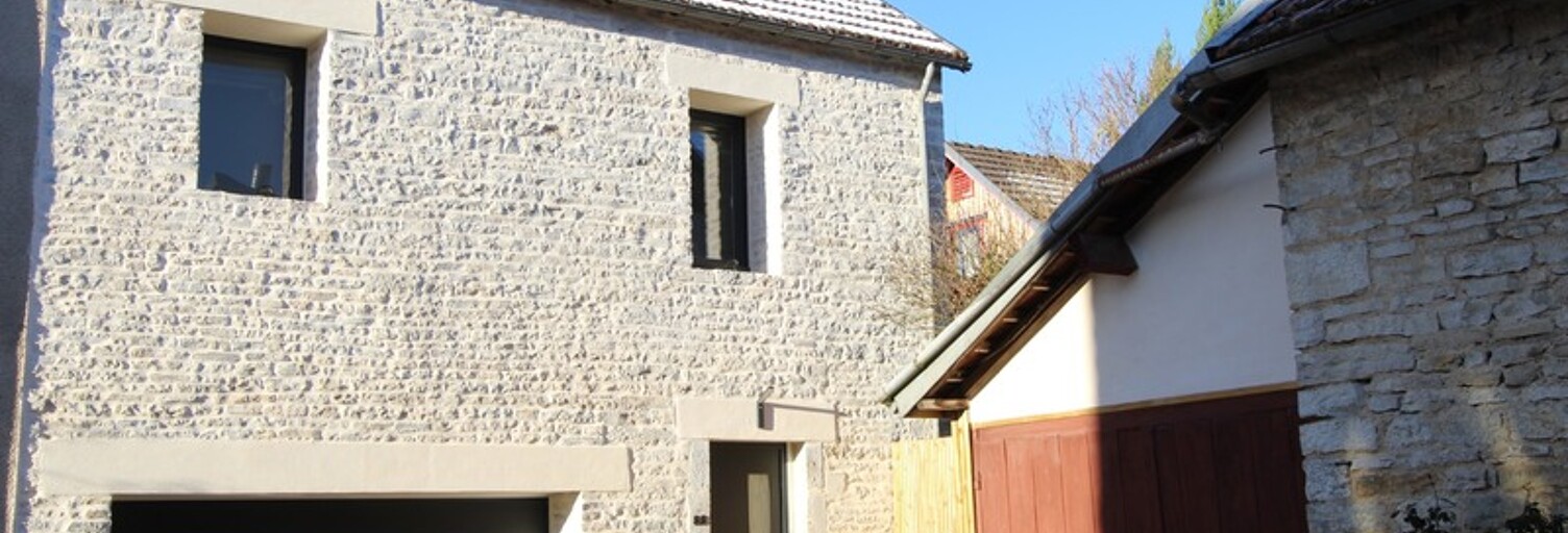 Maison 6 Pièces 110 m² à vendre à Gissey-sur-Ouche (21410)