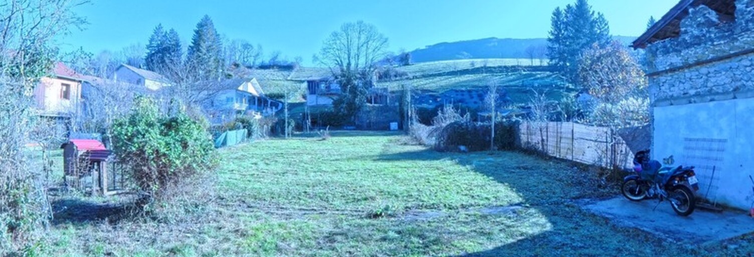 Terrain  891 m² à vendre à Saint-Jean-en-Royans (26190)