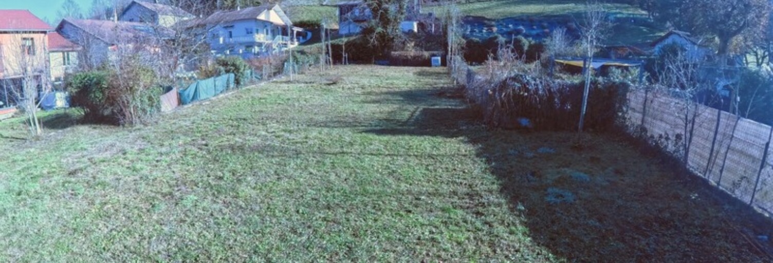 Terrain  891 m² à vendre à Saint-Jean-en-Royans (26190)