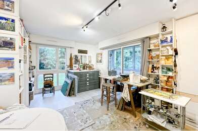 Appartement 2 pièces 192500 €