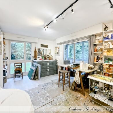 Appartement 2 pièces 192500 €