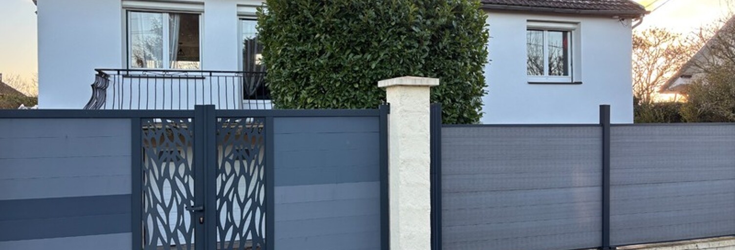 Maison 4 Pièces 87 m² à vendre à Belleneuve (21310)