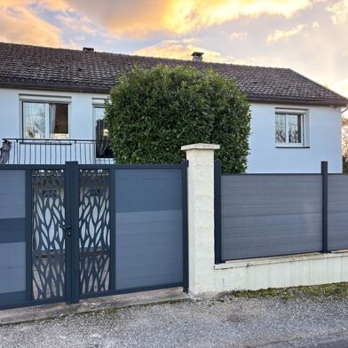 Maison 4 pièces 224000 €