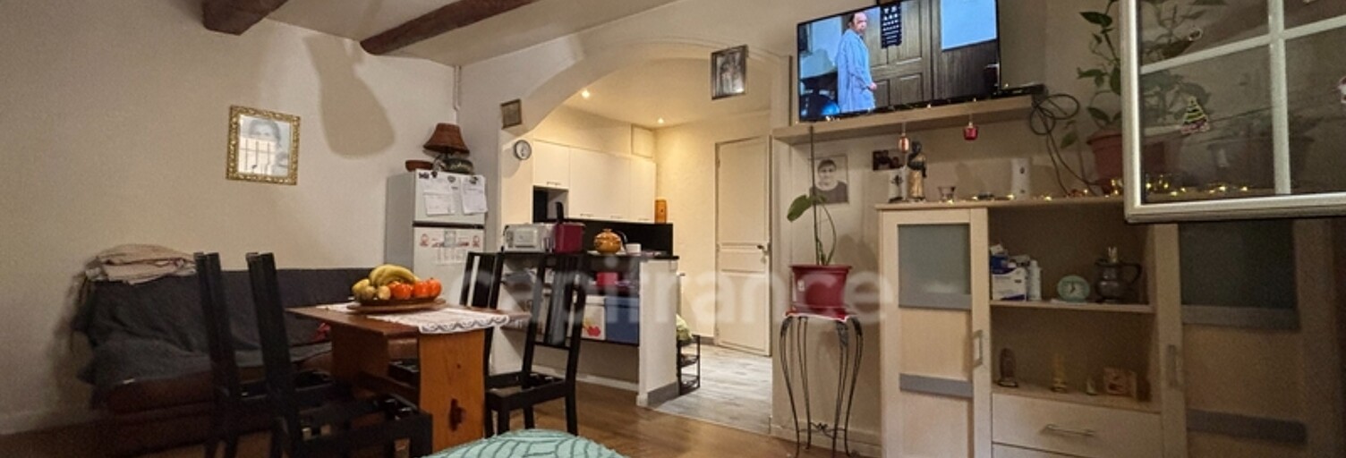Appartement 1 Pièce 29 m² à vendre à Cassis (13260)