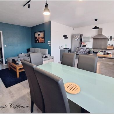 Appartement 3 pièces 153500 €