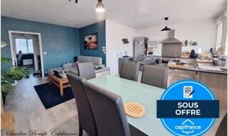 Appartement 3 Pièces 65 m² à vendre à Laval (53000)