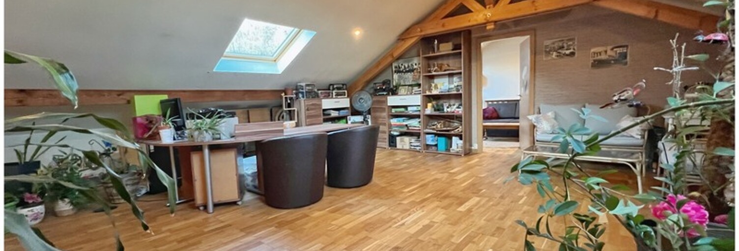 Maison 5 Pièces 165 m² à vendre à Freyming-Merlebach (57800)