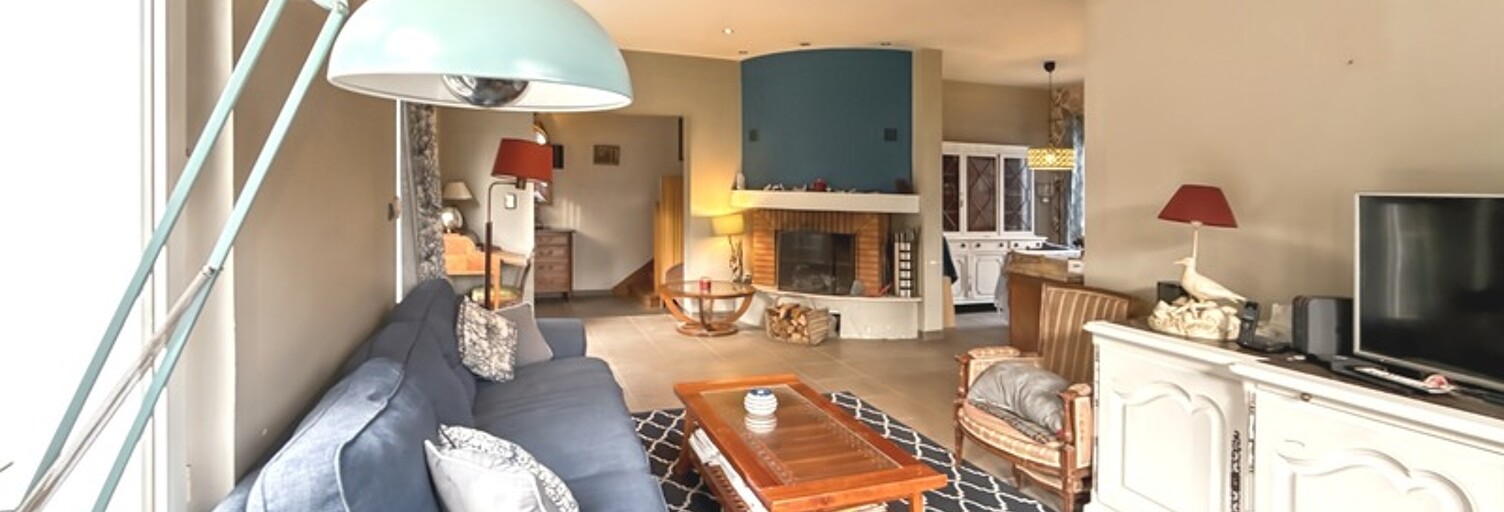 Maison 9 Pièces 137 m² à vendre à La Baule-Escoublac (44500)