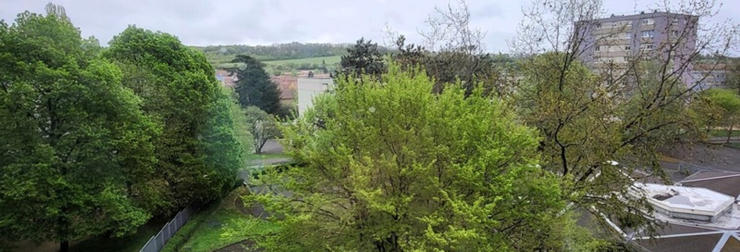 Appartement 4 Pièces 75 m² à vendre à Belfort (90000)