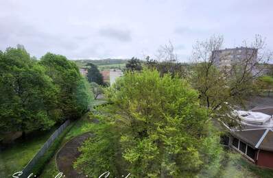 Appartement à vendre 4 pièces BELFORT (90) — photo du bien