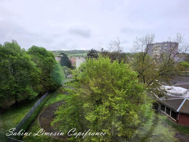 Appartement à vendre 4 pièces BELFORT (90) — photo du bien