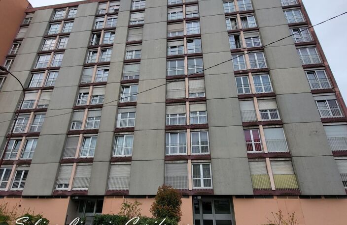 Appartement à vendre 4 pièces BELFORT (90) — photo 2