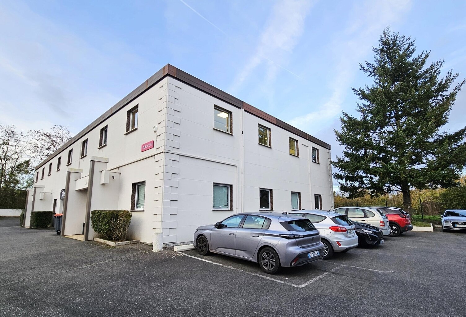 Dpt Essonne (91), Bureau à louer à CHAMPLAN — photo 1