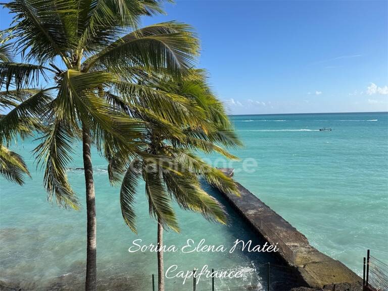 Appartement à vendre – Vue mer exceptionnelle LE GOSIER (971) — photo 1