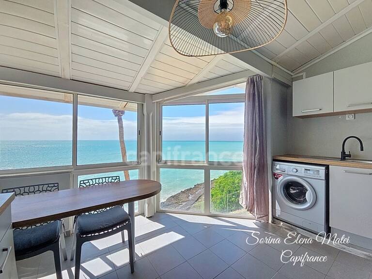Appartement à vendre – Vue mer exceptionnelle LE GOSIER (971) — photo 1