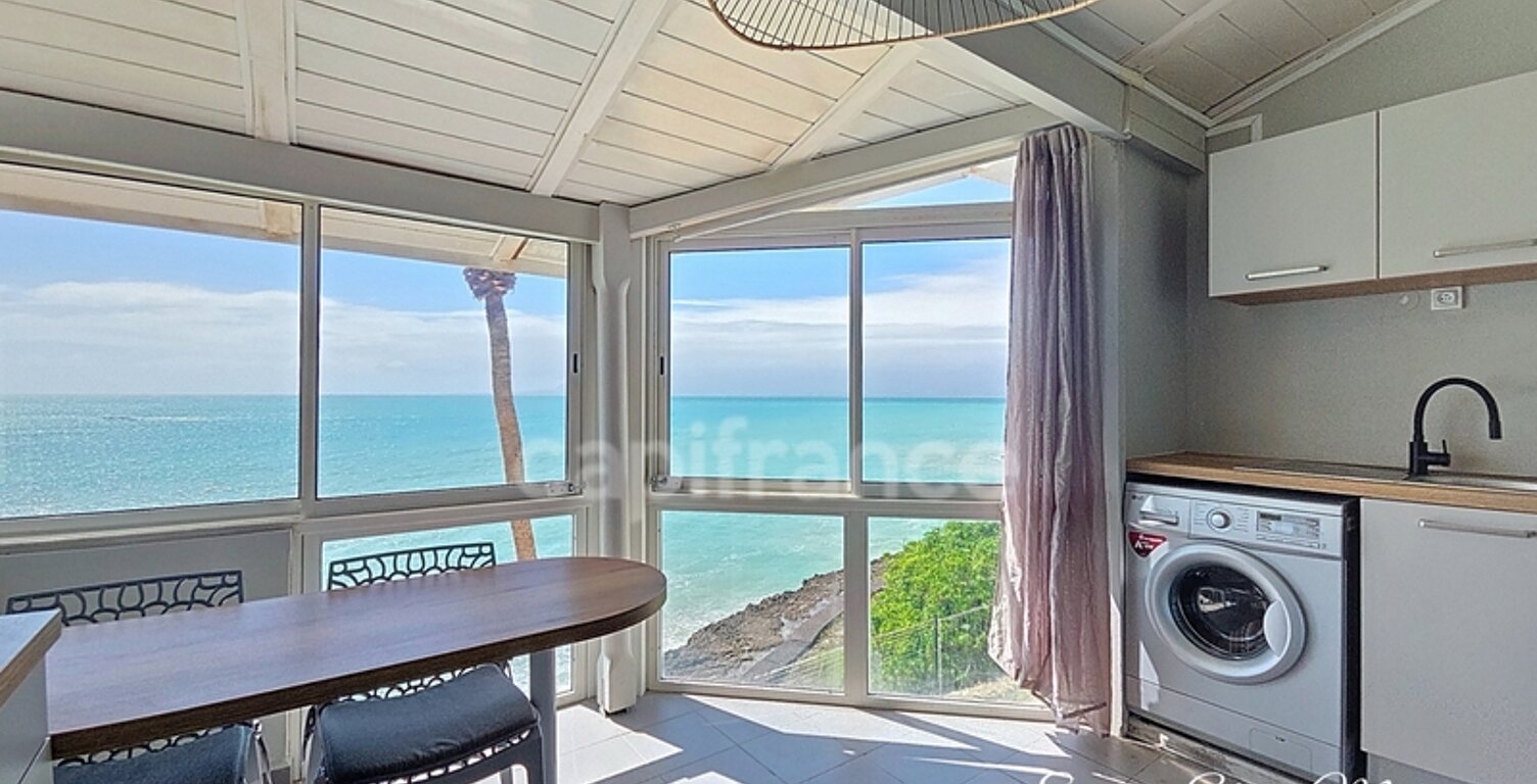 Appartement à vendre – Vue mer exceptionnelle LE GOSIER (971) — photo 1