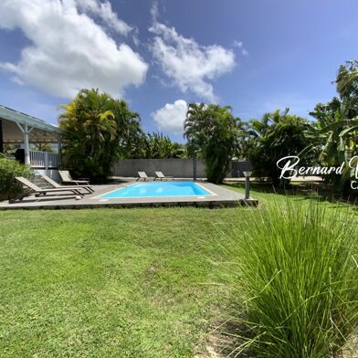 Maison 5 pièces 536850 €