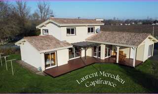 Maison 6 Pièces 196 m² à vendre à Cubzac-les-Ponts (33240)