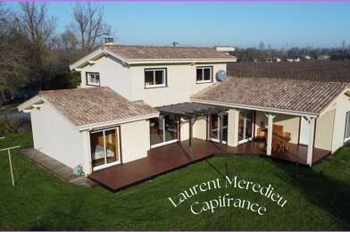 Maison 6 pièces 496000 €