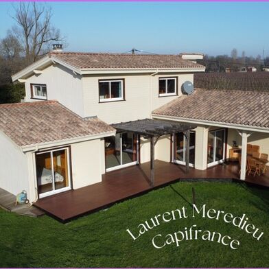 Maison 6 pièces 496000 €