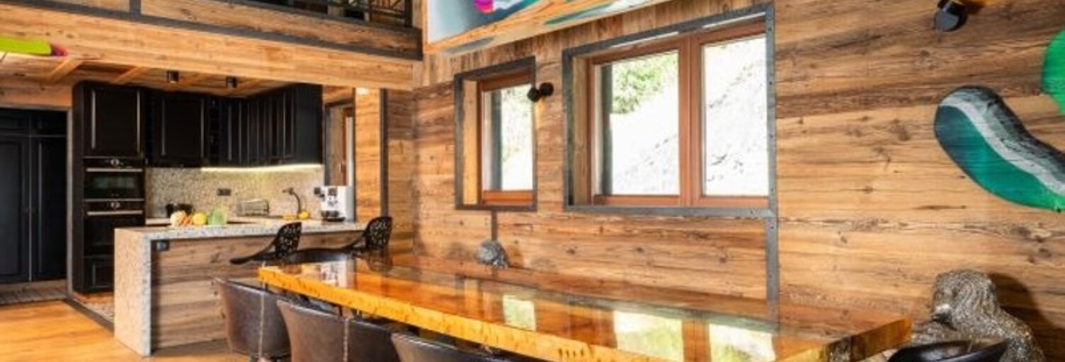 Maison 50 Pièces 2744 m² à vendre à Tignes (73320)